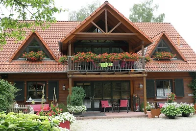 Vakantieappartement met 4 slaapkamers