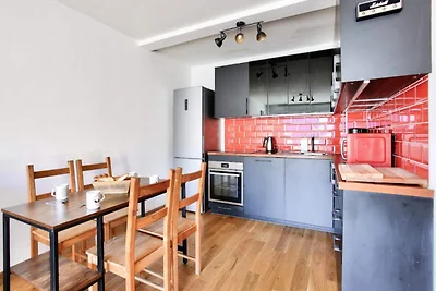 Wohnung in Pléneuf in der Nähe des Strandes v...