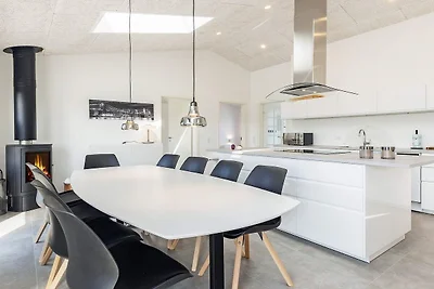 10 Personen Ferienhaus in Løkken-By Traum