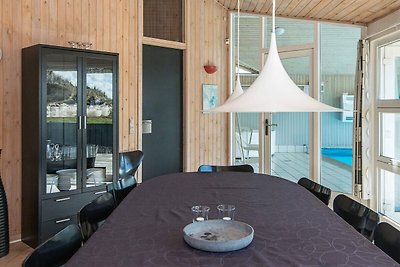 10 persoons vakantie huis in Fanø