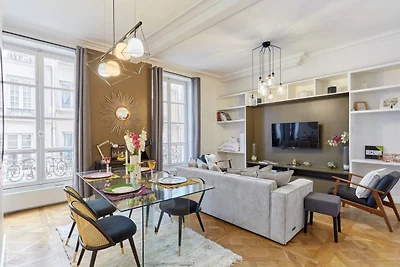 Sublim Apartment Center of Paris Le Marais