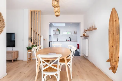 Fibi Home zentral in Koksijde gelegen