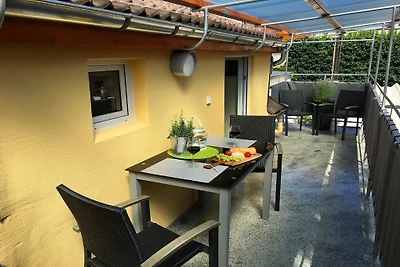 Ferienhaus mit 2 Schlafzimmer