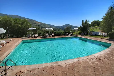 Ferienhaus in Assisi mit Garten