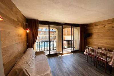 Studio voor 4 personen