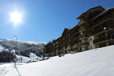 Apartment in der Nähe von Skipisten und Pic d...