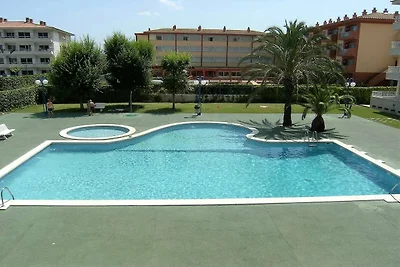 Appartamento per quattro persone in Spagna