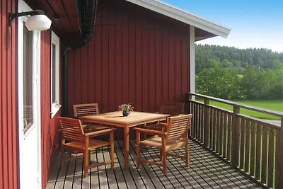 4 Personen Ferienhaus in HENÅN-By Traum