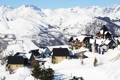 Ferienhaus im Louron-Tal, Sauna-Genuss