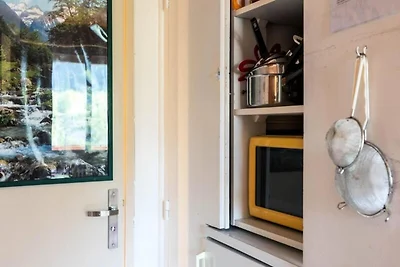 Apartment in Valloire in der Nähe des...