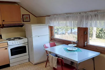 6 Personen Ferienhaus in Lyngdal