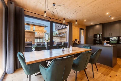 Wohnung mit finnischer Sauna und Pool