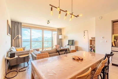 Residentie Le Ridge met vier kamers