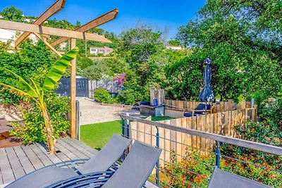 Villa in Les Issambres mit Schwimmbecken