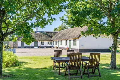 4 person holiday home in Nørre Nebel