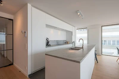 Prachtig appartement met zeezicht