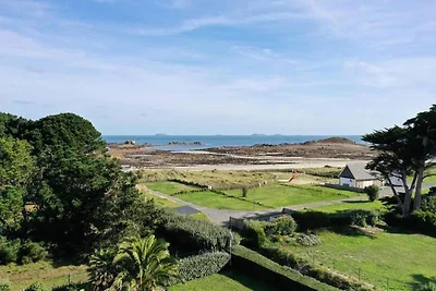 Haus mit Meerblick in Penvénan
