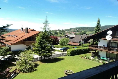 Appartement de vacances avec 1 chambre