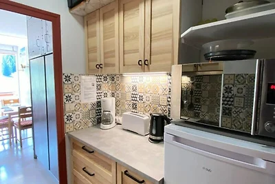 Monolocale per 4 persone