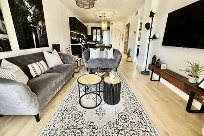 Apartment in Riviera del Sol in Strandnähe