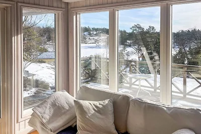5 Sterne Ferienhaus in INGARÖ