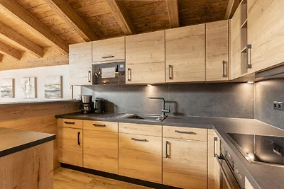 Superior Ferienhaus # 4C mit Sauna