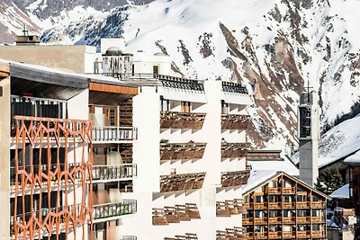 Appartamento a Tignes con vista sul...