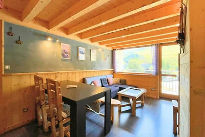 Apartment in Fontanettes in der Nähe der...