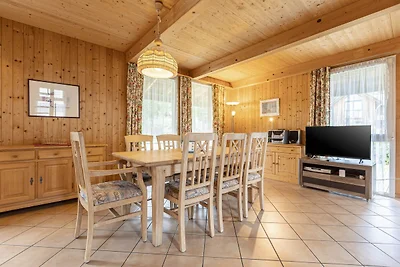 Geräumiges Chalet mit Wellnessbereich