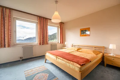 Ferienwohnung im Skigebiet Gerlitzen