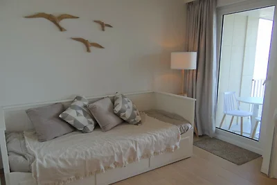 Apartment in Nieuwpoort für 6 Personen