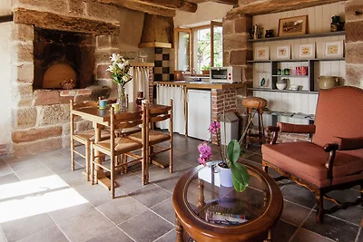 Confortevole gîte con piscina