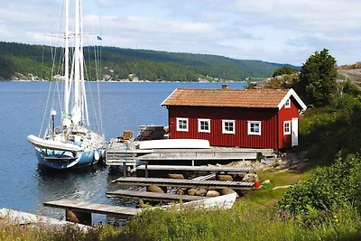 4 Personen Ferienhaus in HENÅN-By Traum