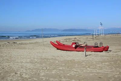 Apartment Casa Paola mit Pool in Camaiore