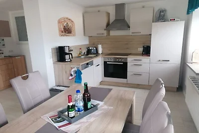 Ferienwohnung in Bärenstein mit Wifi