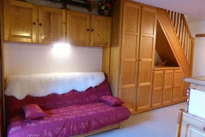 Ferienwohnung in Arêches-Beaufort in der Nähe...