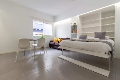 Appartement bij Playa de Las Canteras