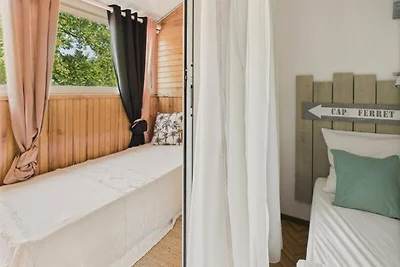 Ferienwohnung in Andernos in der Nähe des Str...