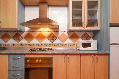 Villa in Nerja nahe Burriana Strand