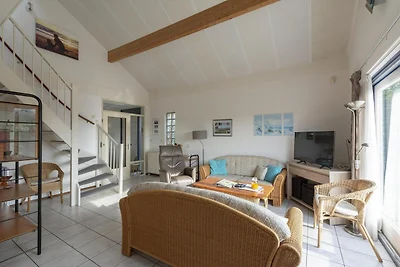 Villa in Julianadorp nahe Sandstrand