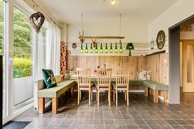 Chalet in Winterberg nahe Skigebiet