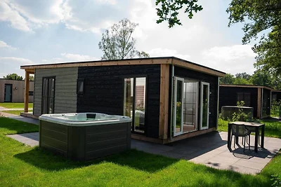 Ferienparadies Overijssel mit Whirlpool