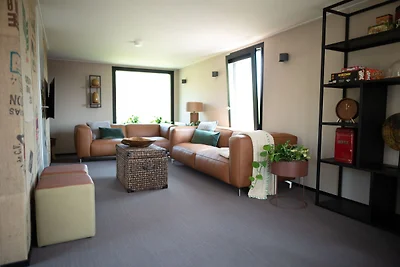 Lodge in Zandvoort nahe dem Strand