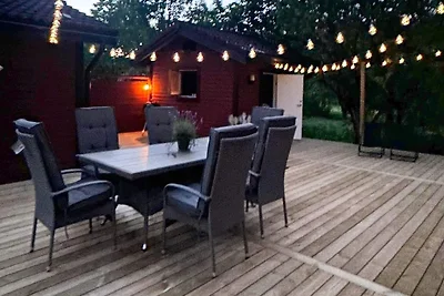 4 Sterne Ferienhaus in Edsbruk