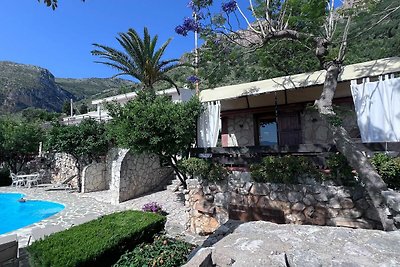 Villa a Castellammare del Golfo