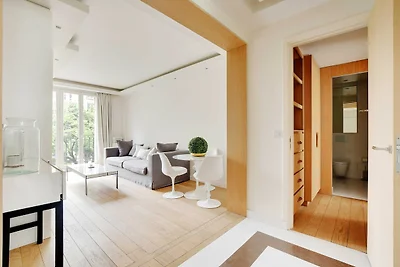 Charmantes Apartment mit Klimaanlage, 1 Schla...