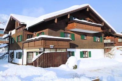 Apartamento vacacional de 1 dormitorio.