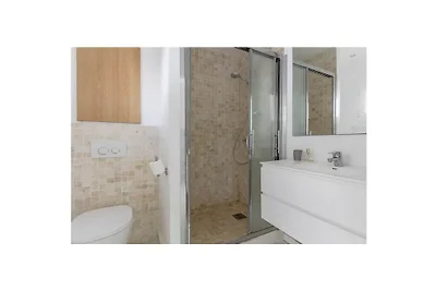 Ferienwohnung mit 2 Schlafzimmer