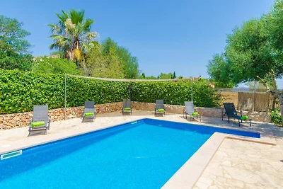 Son Frau - Ferienhaus Mit Privatem Pool In...