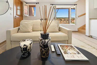 Moderne Wohnung -1BDR/4P- Saint-Tropez